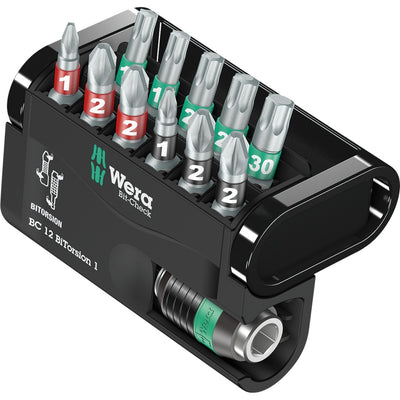 Wera Bit-Check 12 Bitorsion 1