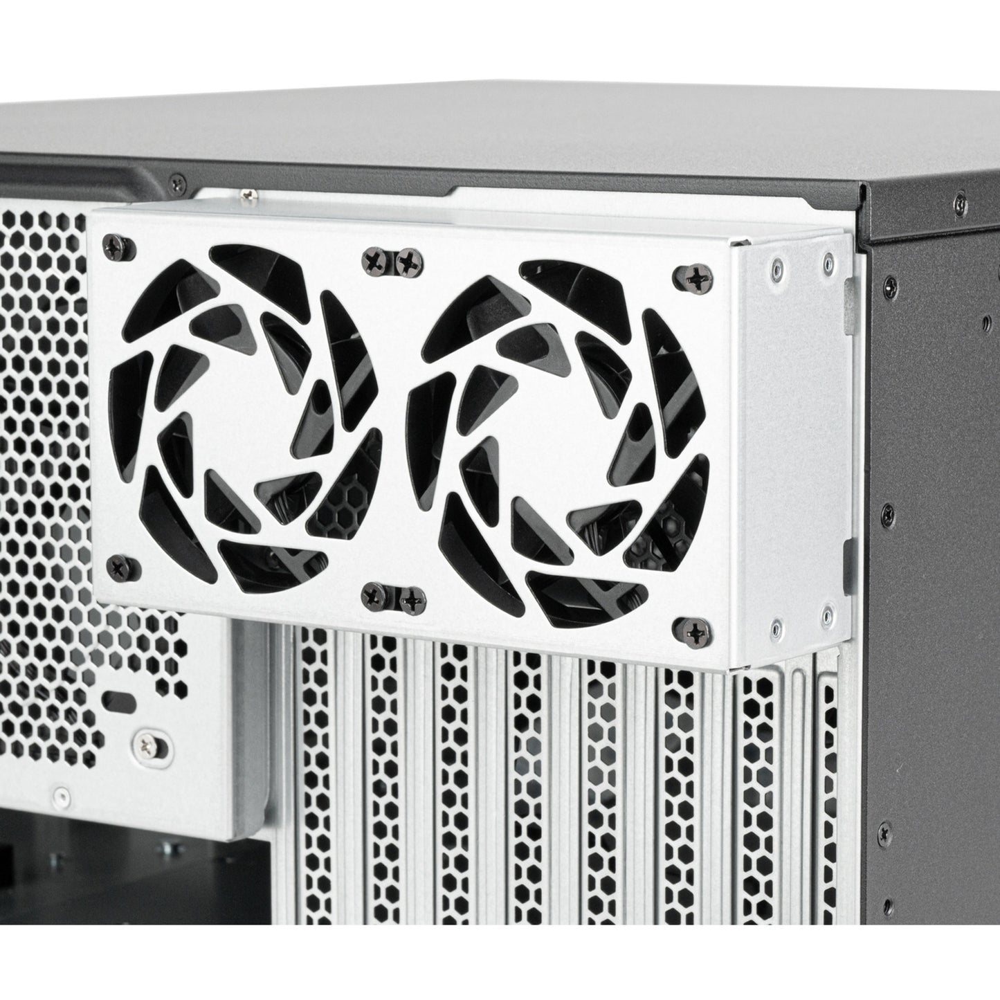 Boîtier rack Silverstone RM53-502 (noir)