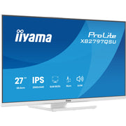 Moniteur Iiyama prolite xb2797qsu-w1 27 (blanc (mat), HDMI, port d'affichage, USB, audio) - afbeelding 8