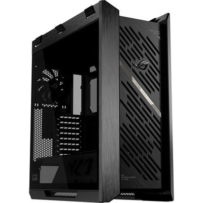 Boîtier tour midi Asus ROG Strix Helios II GX601S (noir | 4x USB-A | 2x USB-C | RVB | Verre trempé)