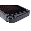 Radiateur Alphacool nexxxos st30 x-flow 360mm (noir)
