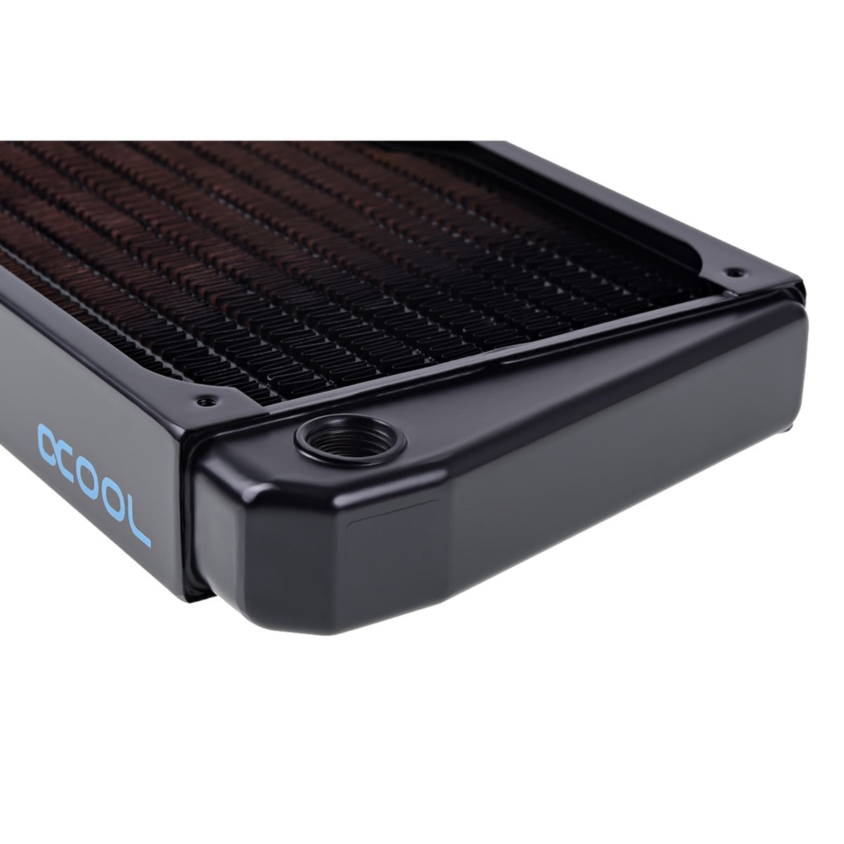 Radiateur Alphacool nexxxos st30 x-flow 360mm (noir)