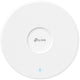 Point d'accès Tp-link omada eap772 (blanc, be9300, tri-bande, wi-fi 7)