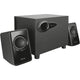 Trust Avora 2.1 Set-haut de haut-parleur de subwoofer