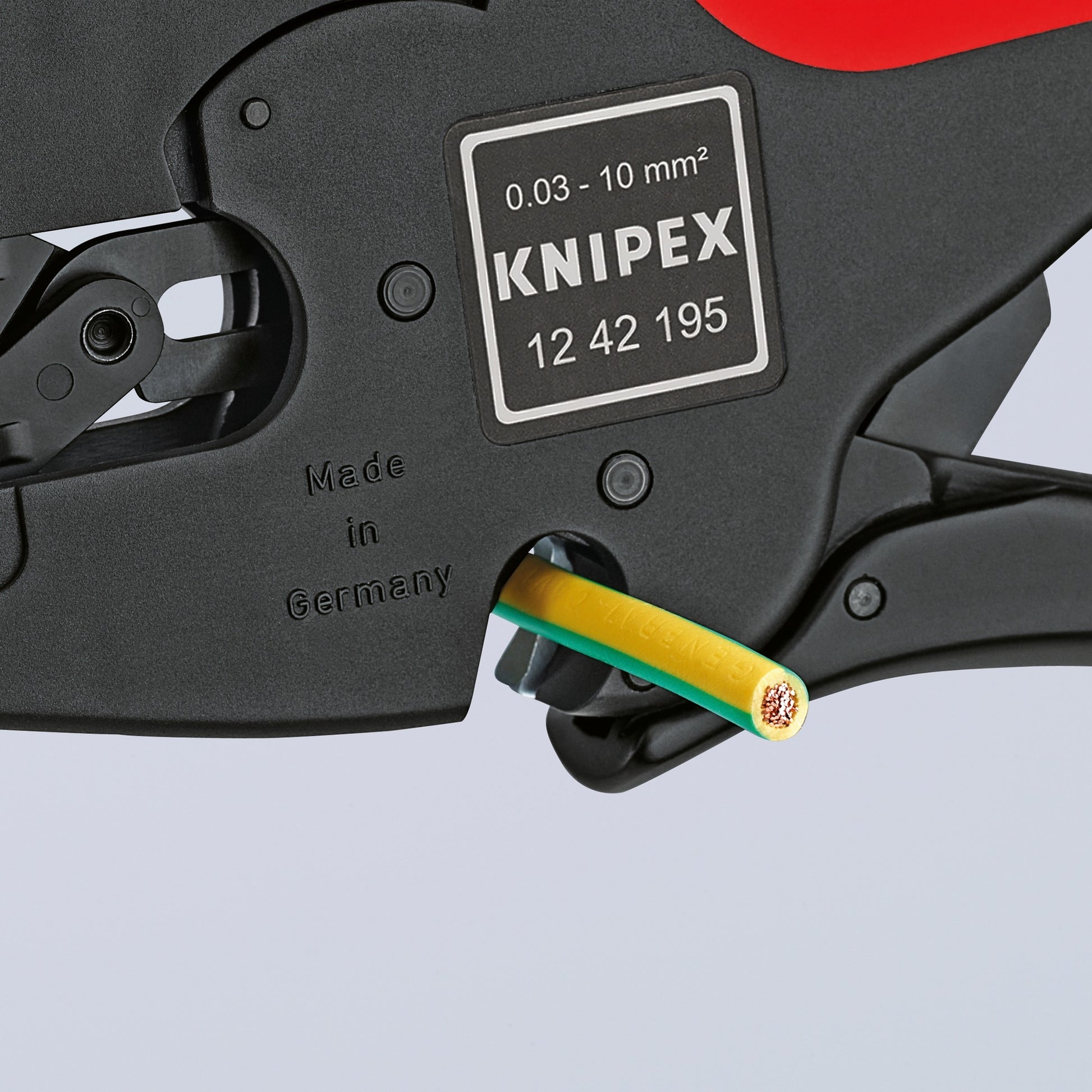 Knipex Multistrip 10 Stripang automatique 1242195
