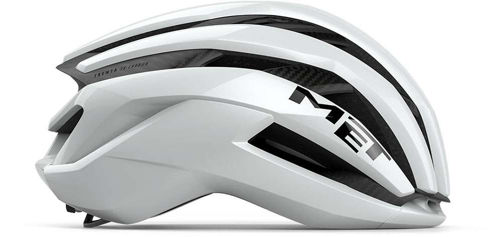 Avec le carbone Trenta 3K - l'enfer du vélo de route