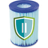 Bestway Piscine Piscine Power Steel Set Rectangle Rattan 404