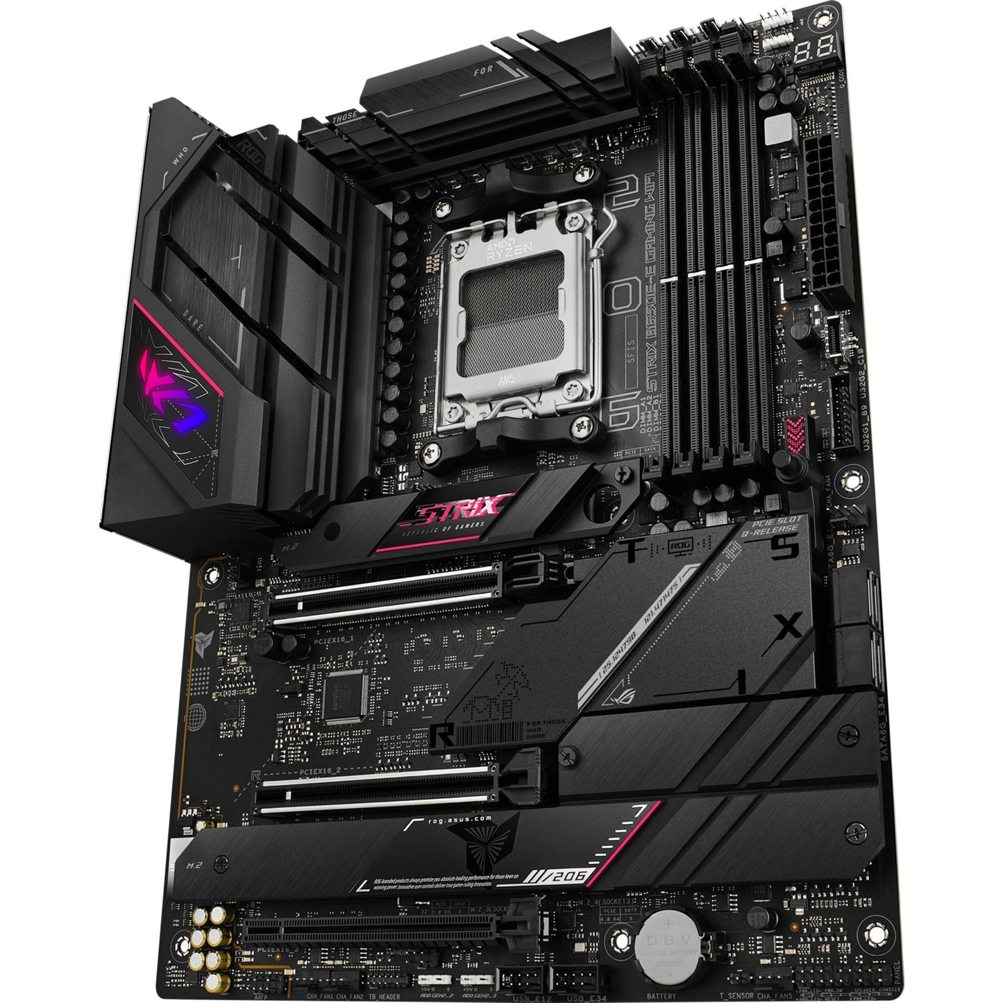 ASUS ROG STRIX B650E-E GAMING WIFI