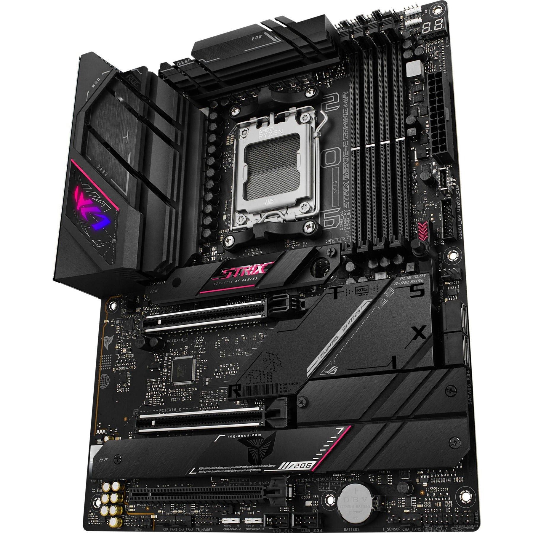 ASUS ROG STRIX B650E-E GAMING WIFI