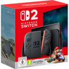 Nintendo switch 2 + console de jeu Mario Kart World