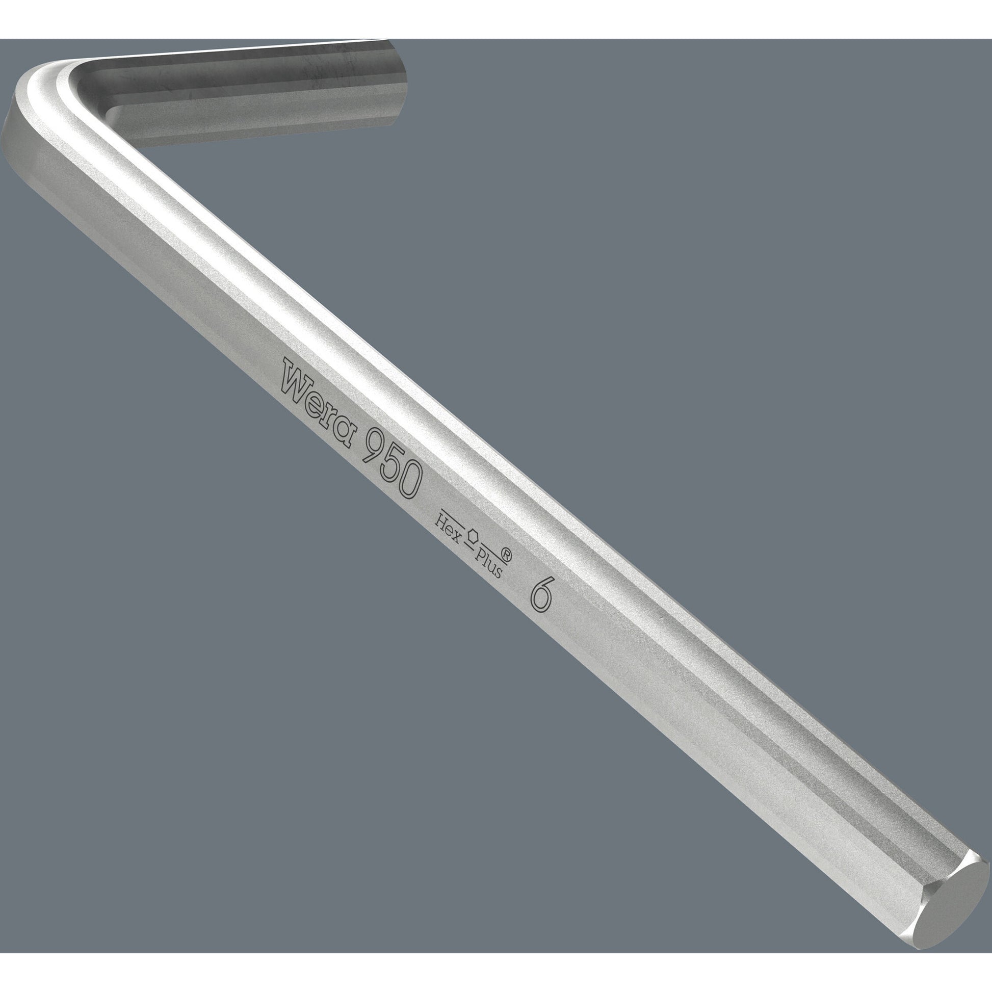 Clés en L modulaires Wera Tool-Check Hex-Plus 1, 7 pièces