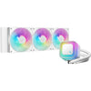 Refroidissement par eau Deepcool le360 v2 (blanc)