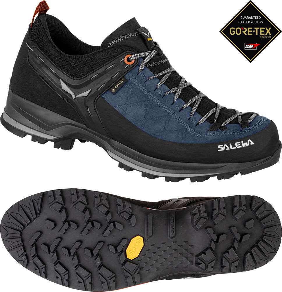 Salewa ms mtn trainer 2 gore-tex® - chaussures de randonnée