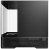 Boîtier tour midi Antec C6 Curve Air (noir | 2x USB-A | 1x USB-C | verre trempé)
