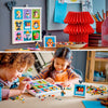LEGO LEGO 43221 100 ans Figures d'animation