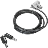 Targus Defcon Ultimate Universal Keyed Cable Lock avec SL - afbeelding 10