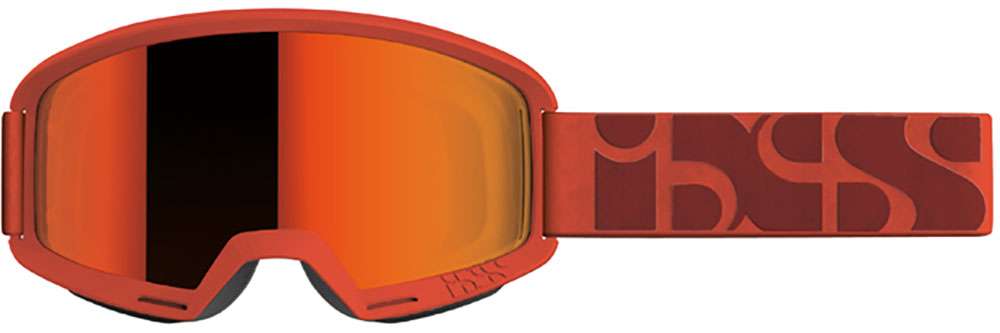 Ixs hack (verre miroir) - masque