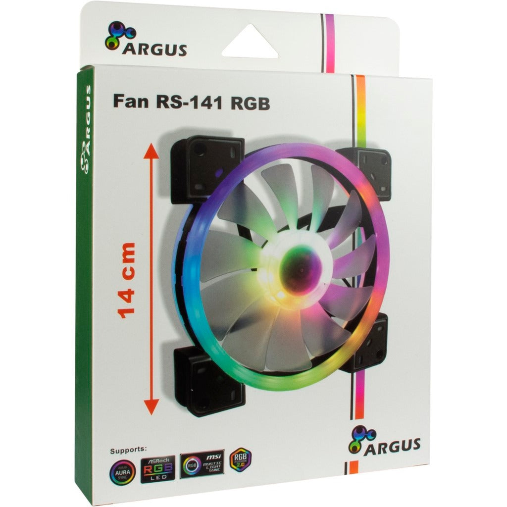 Inter-Tech Argus RS-141 RVB