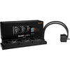 Soyez silencieux! Silent Loop 3 420 refroidissement par eau (noir, PWM 4 broches)