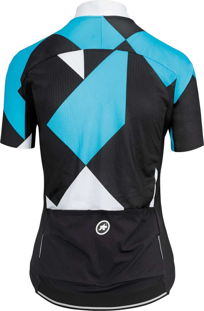Assos fastlane rock - maillot femme
