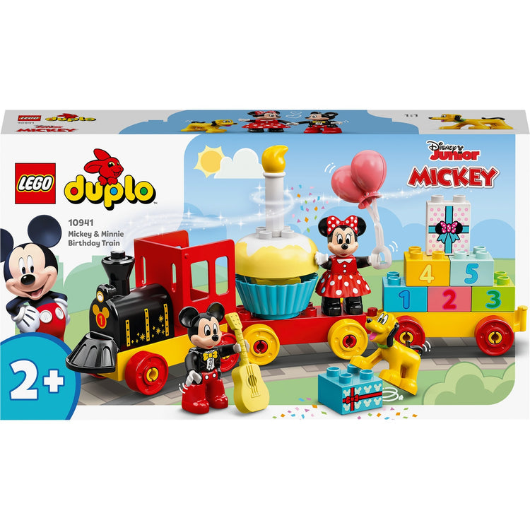 LEGO LEGO DUPLO 10941 Mickey Minnie Birthday Train