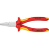 Pang de flexion plate Knipex 20 06 160 VDE