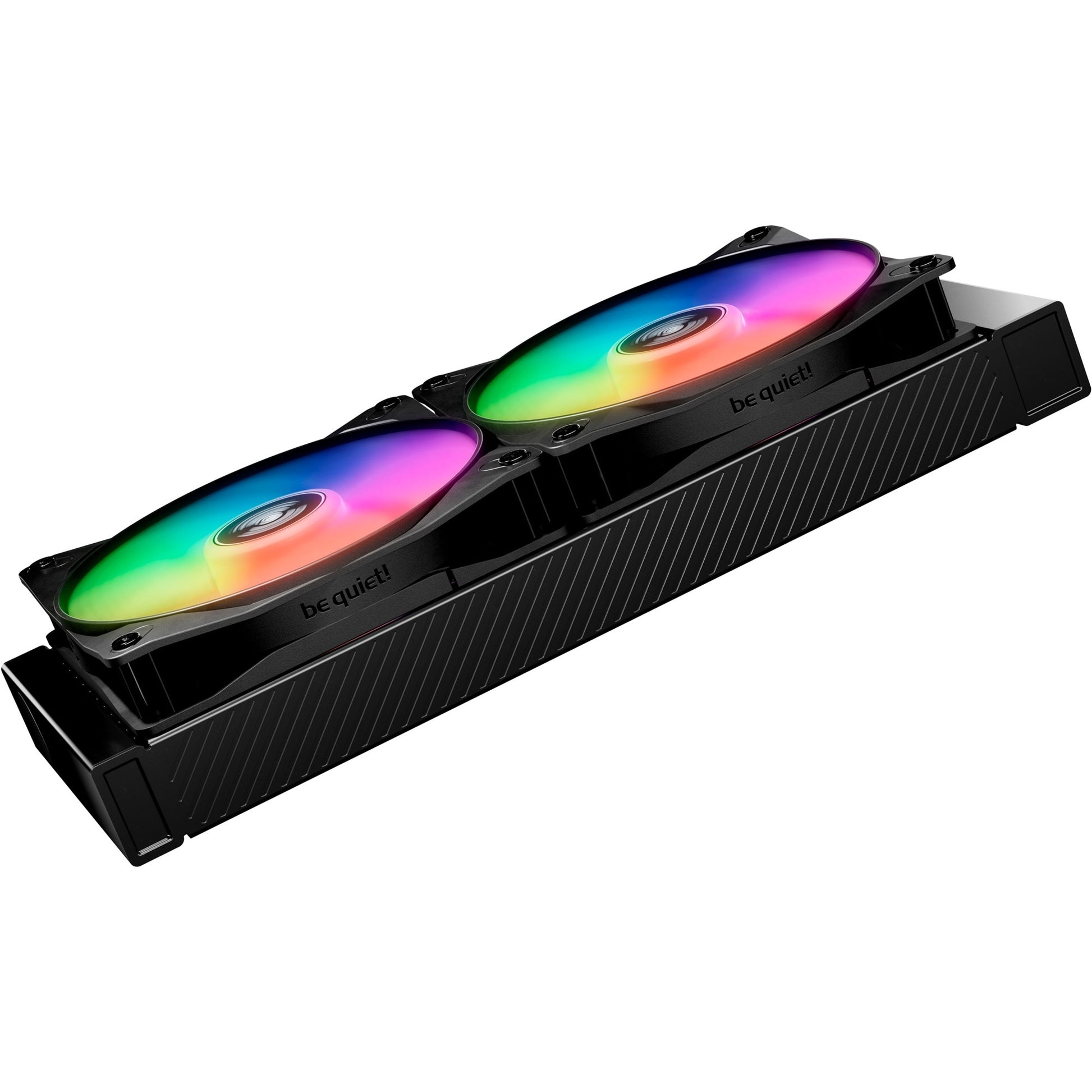 Soyez silencieux! Pack triple à haut débit LX LX LX 140 mm