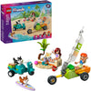 LEGO LEGO Amis 42641 Surfing Scooter Pleasure avec les chiens