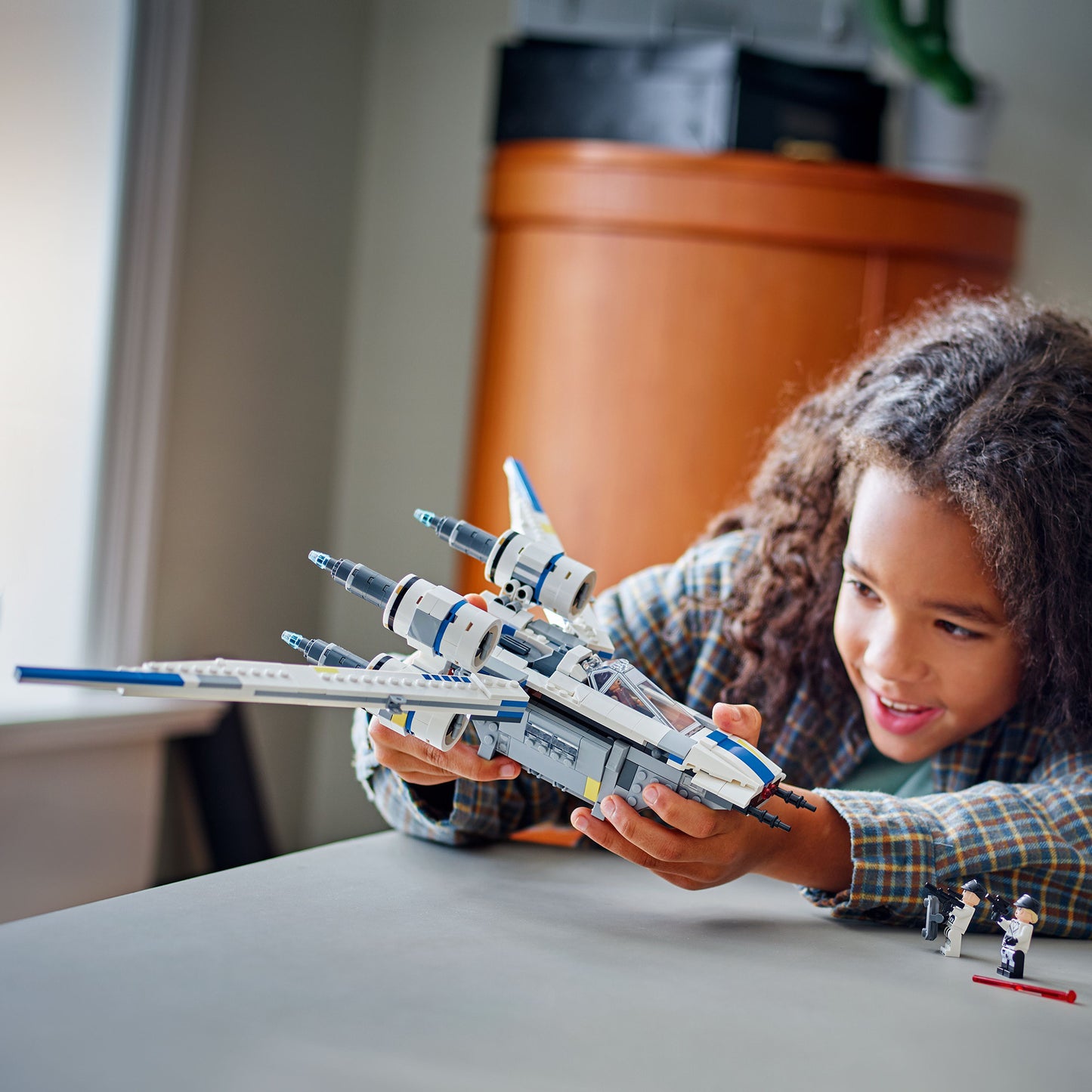 LEGO 75399 Star Wars Rebel U-wing Starfighter
