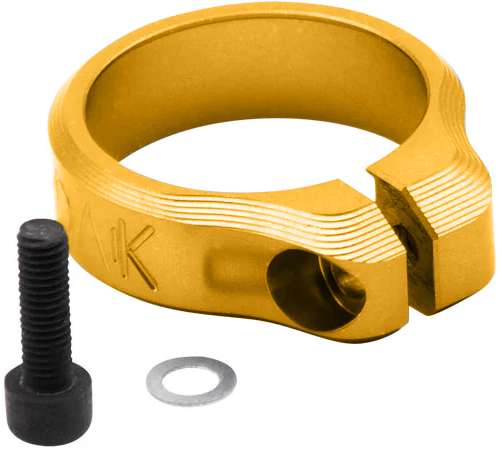 Collier de selle orbitale Oak Components