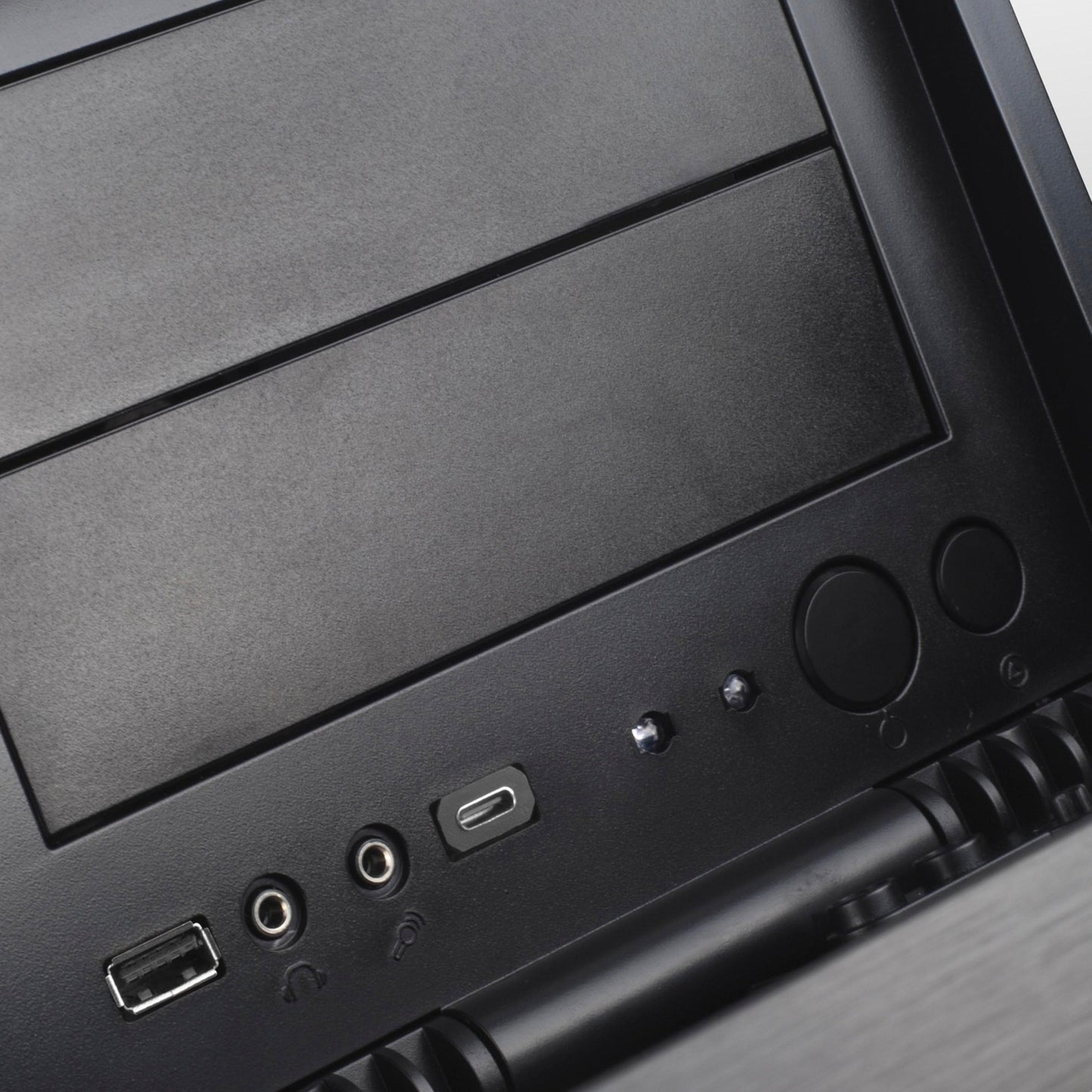 Silverstone SST-GGD07B-C