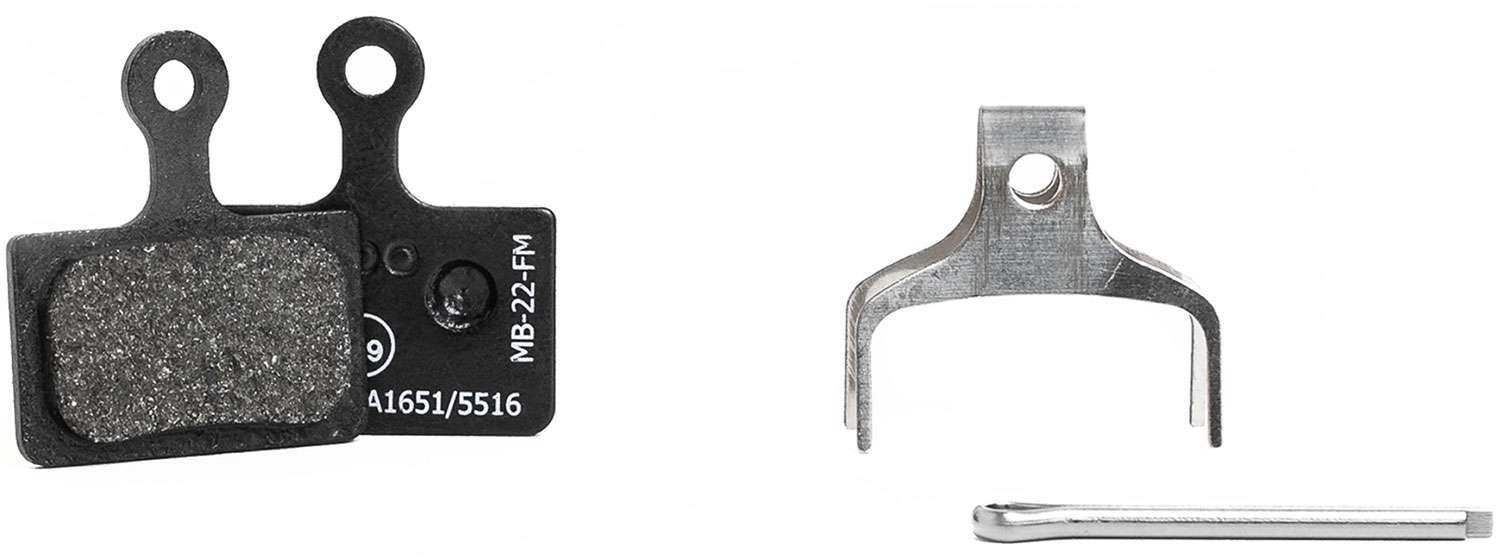 Plaquettes de frein Ferodo pour vélo électrique pour Shimano Ultegra Grx