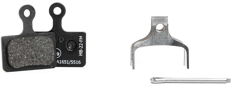 Plaquettes de frein Ferodo pour vélo électrique pour Shimano Ultegra Grx