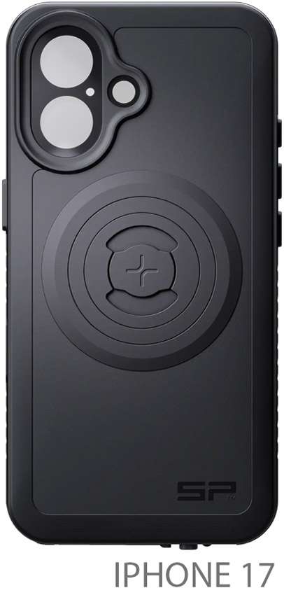 Coque de téléphone Sp Connect Xtreme pour Apple iPhone série 17
