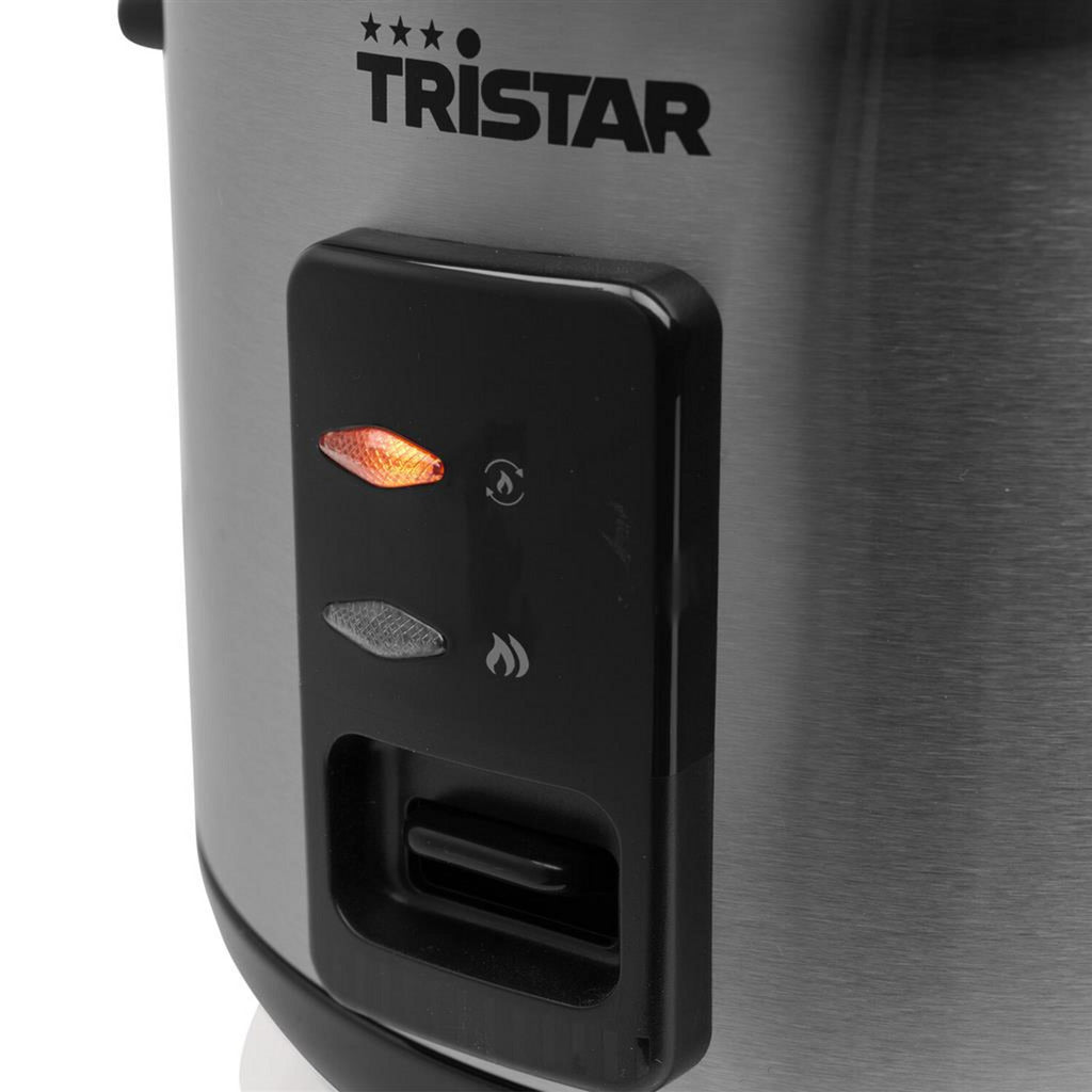 Cuiseur à riz Tristar rk-6146 (acier inoxydable)