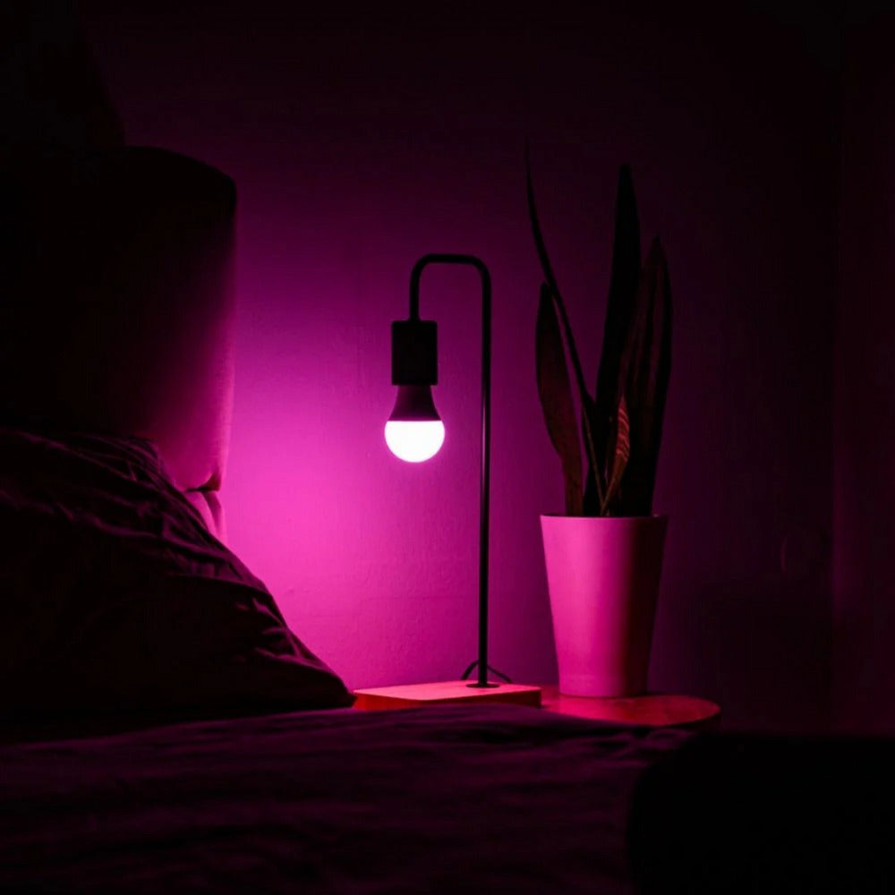 Ampoule multicolore Shelly e27 gen3 lampe LED (blanc, 2700-6500k, WiFi, Bluetooth, dimmable)