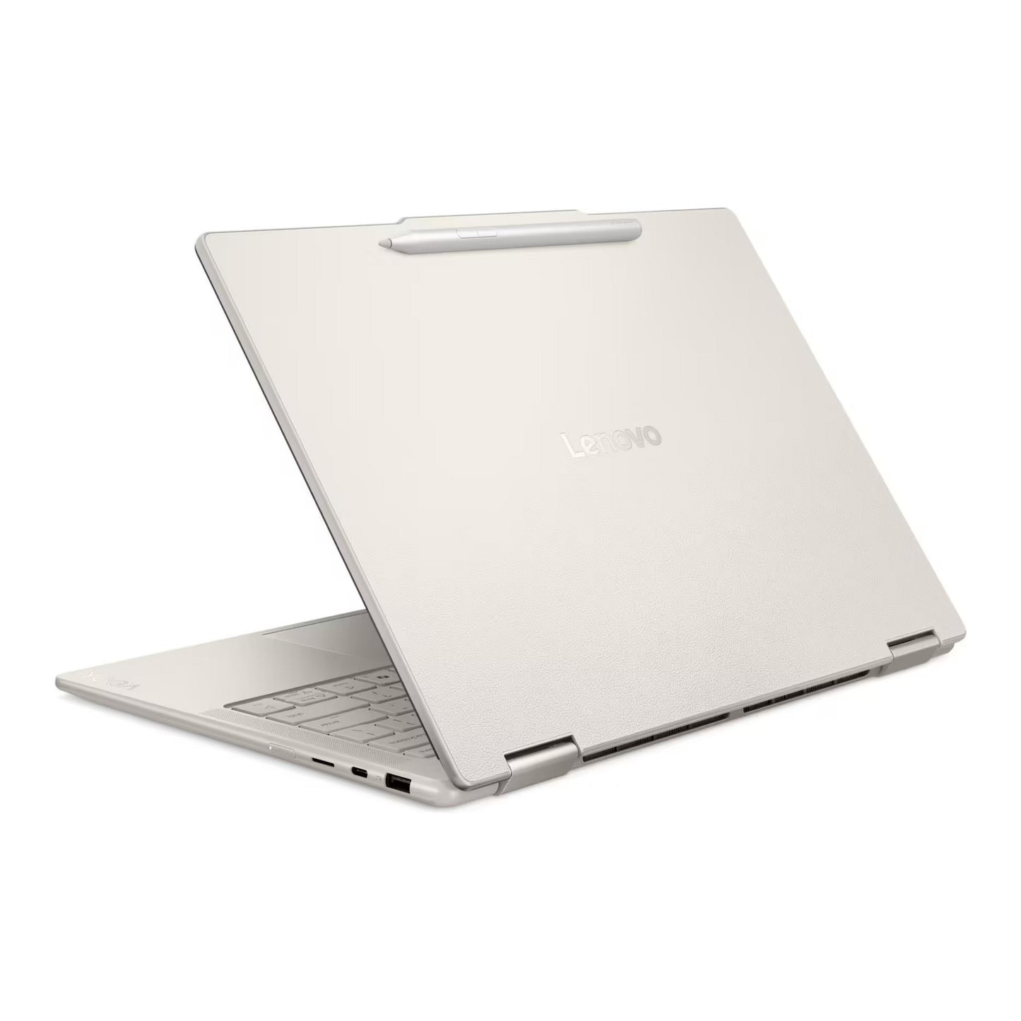 Lenovo yoga 7 2-en-1 14ill10 (83jq00fvmh) 14 copilot+ ordinateur portable (blanc brillant | core ultra 5 226v | graphiques intel arc 130v | 16 Go | SSD 512 Go | tactile)