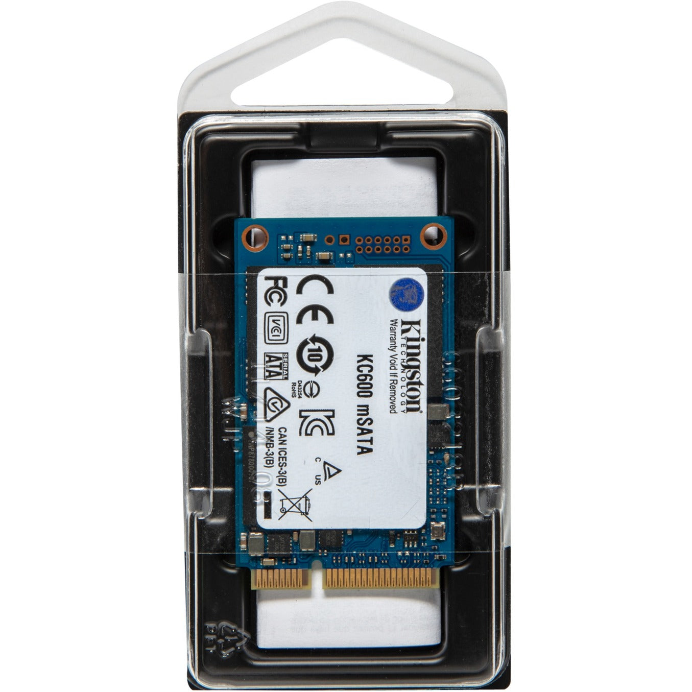 Kingston KC600 256 Go