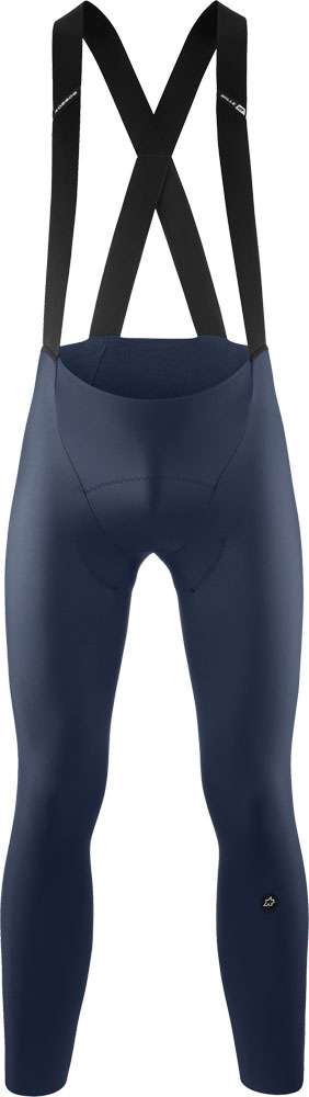 Assos mille gt s11 - cuissard à bretelles avec peau de chamois