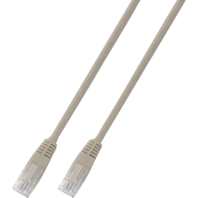 Divers câble de patch RJ45 Cat.6 U UTP 10m