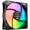 Soyez silencieux! Pack PWM Triple LX 120 mm léger