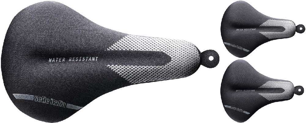 Housse de selle rehausseur confort Selle Italia