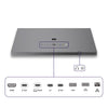Moniteur Philips Brilliance 27e3u7903 27 5k uhd (gris, HDMI, Thunderbolt 4, USB, LAN, webcam)