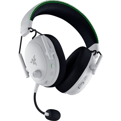 Razer blackshark v3 pro blanc pour casque de jeu supra-auriculaire Xbox (blanc noir)