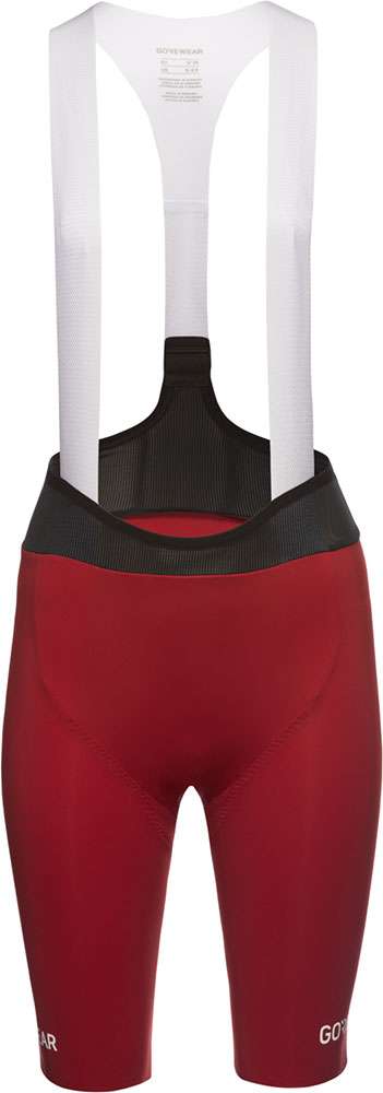 Gorewear spinshift - cuissard à bretelles avec peau de chamois pour femme