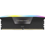 Corsair Vengeance RGB 32 Go DDR5-6000 (2x 16 Go) RAM (noir, cmh32gx5m2d6000z38, xmp, expo) - afbeelding 12