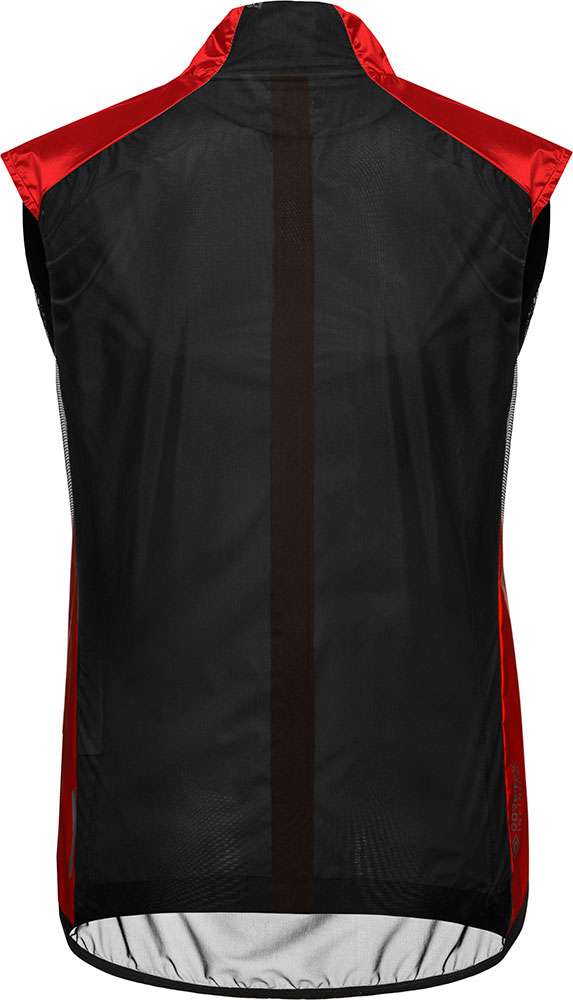 Gorewear ambient gore-tex infinium™ - gilet coupe-vent pour femme