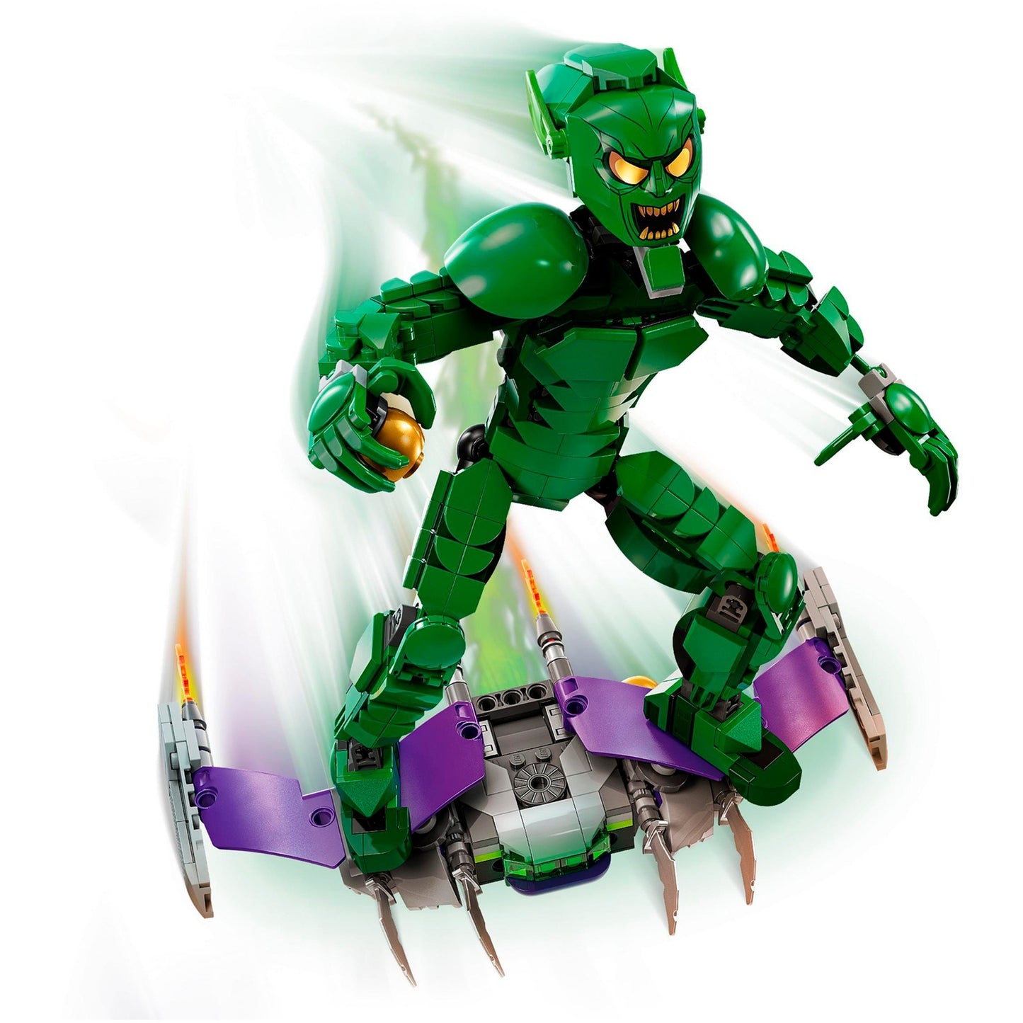 LEGO LEGO Super Heroes 76284 Green Goblin Building Figure
