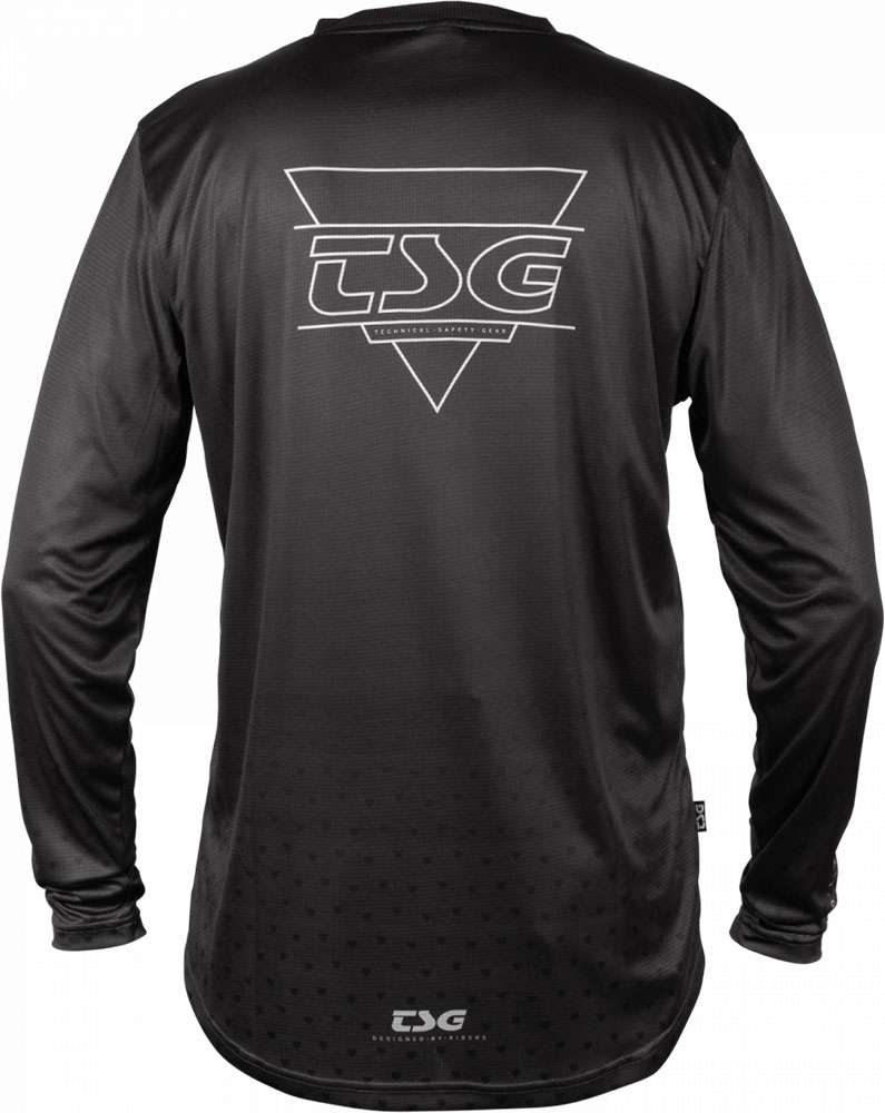 Tsg waft - maillot vtt manches longues