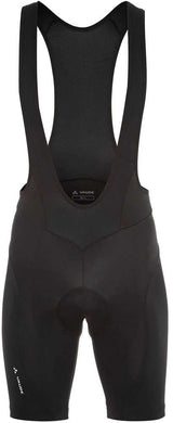 Vaude active bib pants - cuissard à bretelles avec peau de chamois